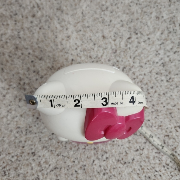 Hello Kitty digital clock - Picture 11 of 11